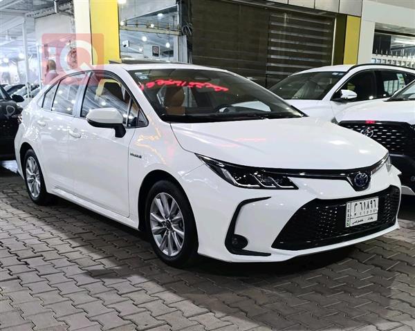 Toyota for sale in Iraq